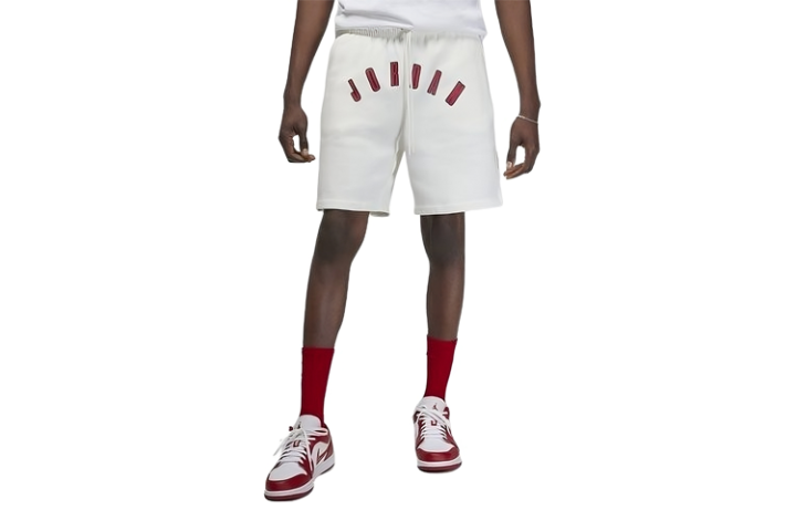Jordan Jordan Casual Shorts Men's White
