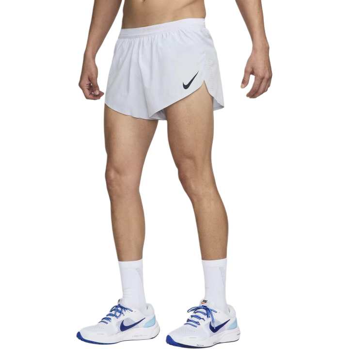 Nike Nike AEROSWIFT Sports Shorts Men's Soccer Gray