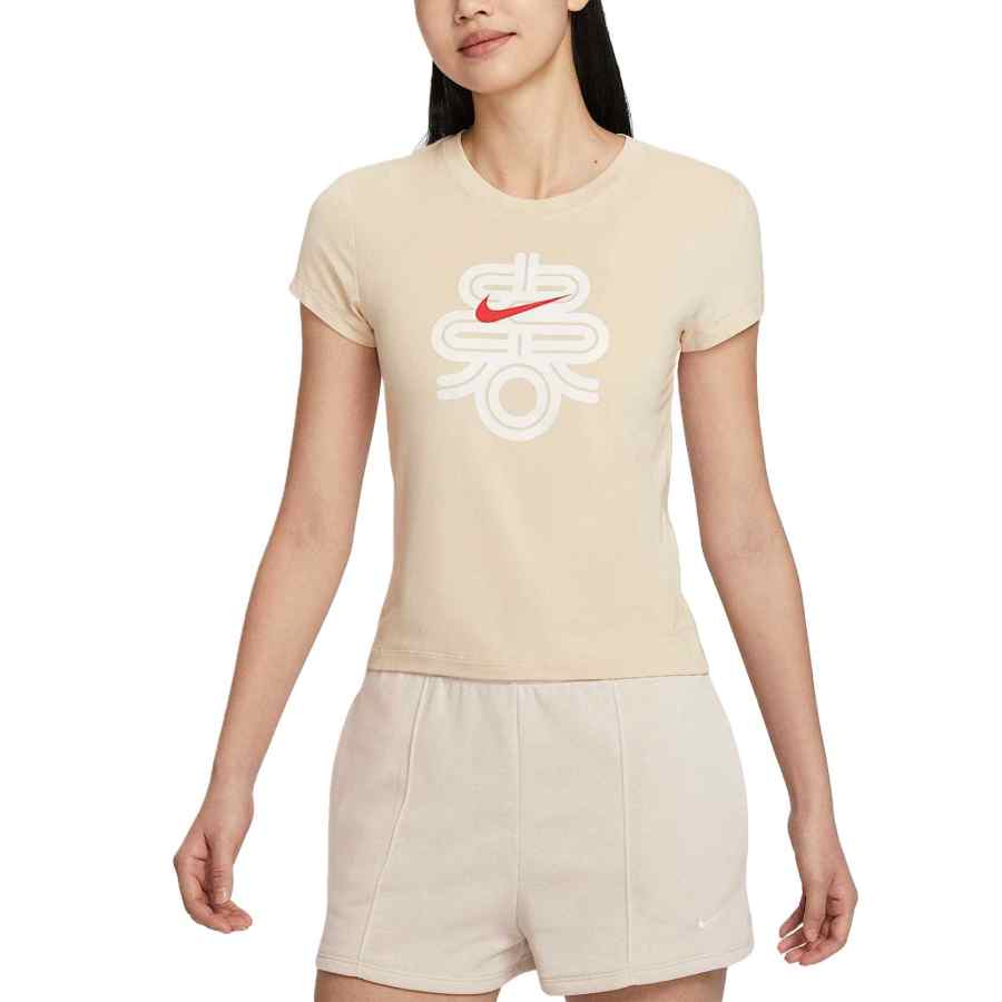Nike Nike Sportswear Regular T Shirt Women's