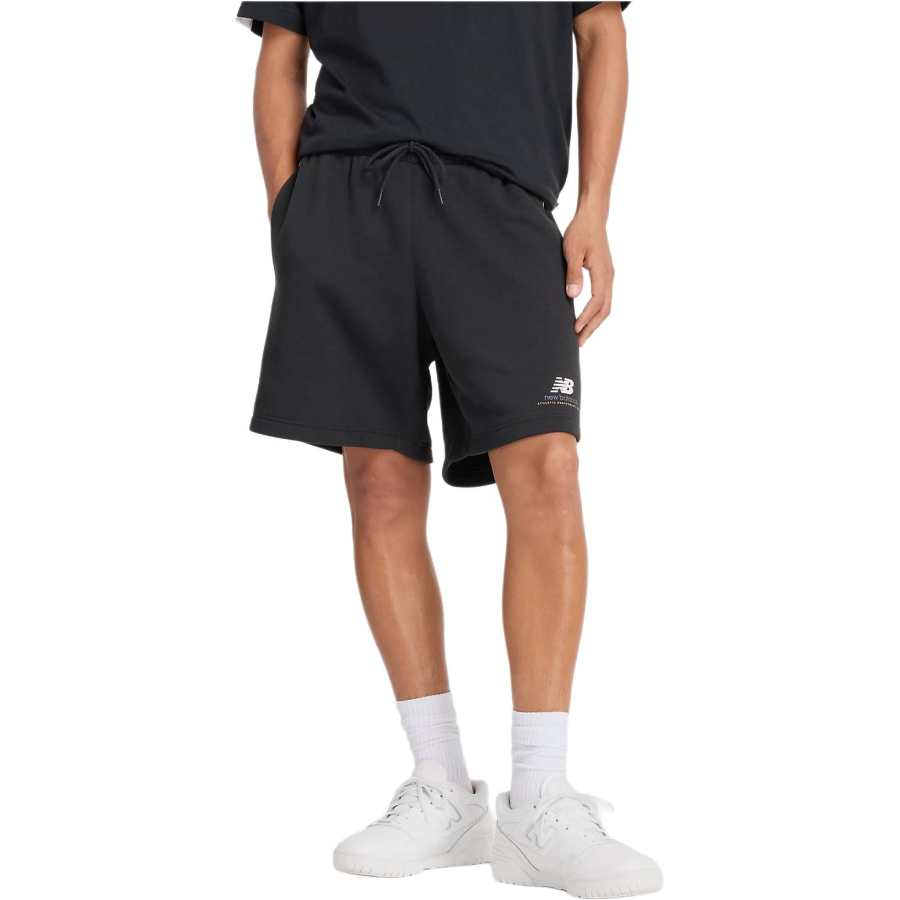 New Balance New Balance Casual Shorts Men's Black