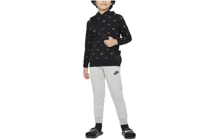 Nike Nike Kids Casual Sportswear Hooded Moderate