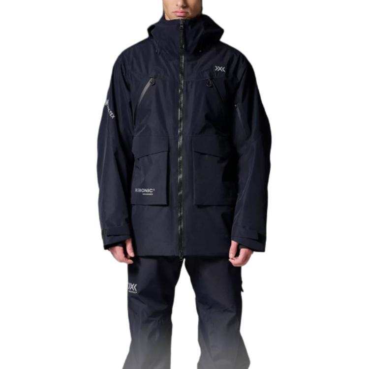XBIONIC XBIONIC Jackets Men's Stand Collar Moderate Other