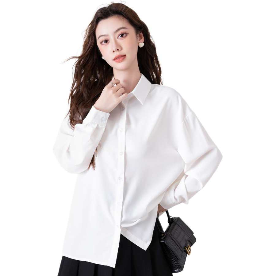 BALENO Shirts Women's Lapel Moderate Other