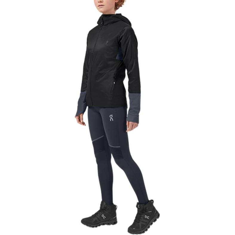 On On Insulator Jacket Jackets & Coats Women's Black