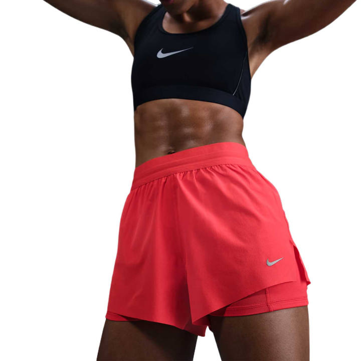 Nike Nike Dri FitSwoosh Sports Shorts Women's