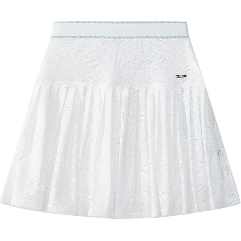 FILA KIDS Skirt Standard White Teenagers