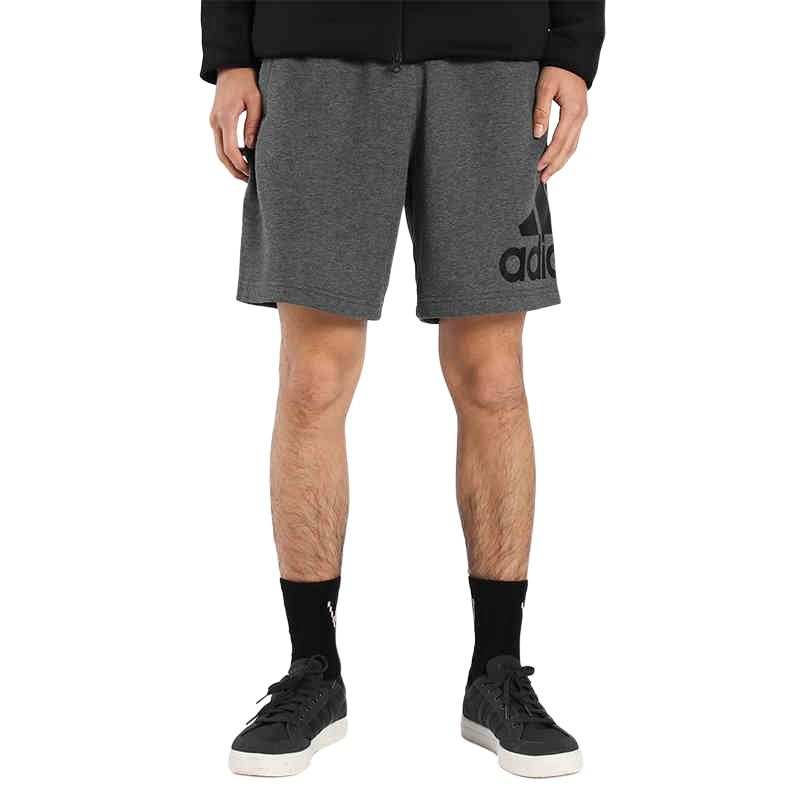 Adidas Adidas Casual Shorts Men's Dark Gray