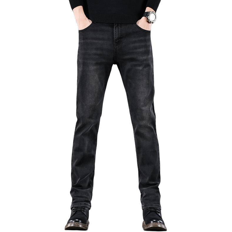 Jeep Jeans Men's Black Gray Color