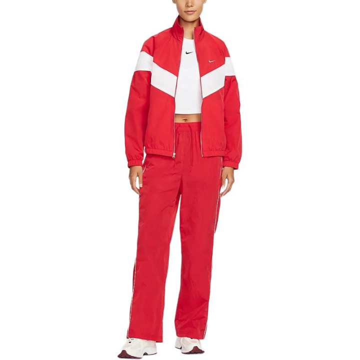 Nike Nike Jacket Women's University Red/Sail White