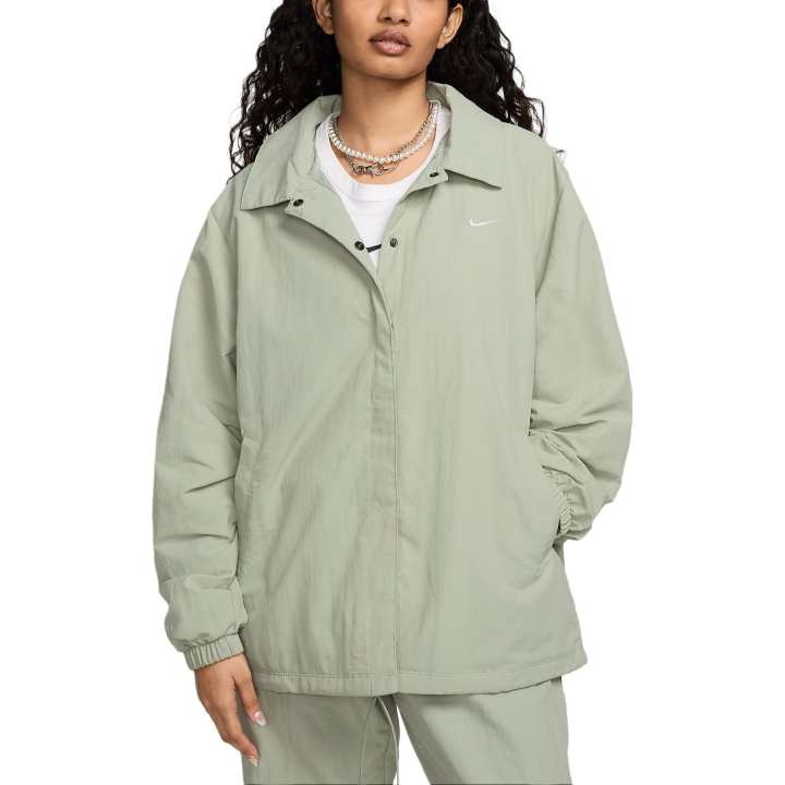 Nike Nike Sportswear Essential Women's Oversized Uv Woven Coaches' Jacket