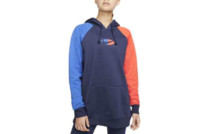 Nike Nike Therma FIT Sweatshirt Women's Dark Blue