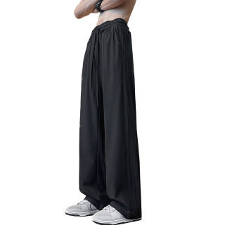 DANGERTIGER Knitted Sweatpants Unisex