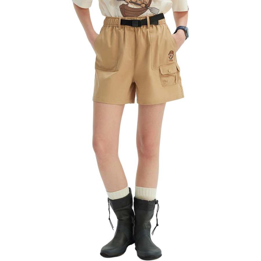 Teenie Weenie Casual Shorts Women's