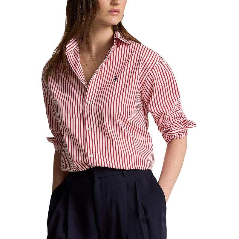 Polo Ralph Lauren Polo Pony-embroidered Shirt
