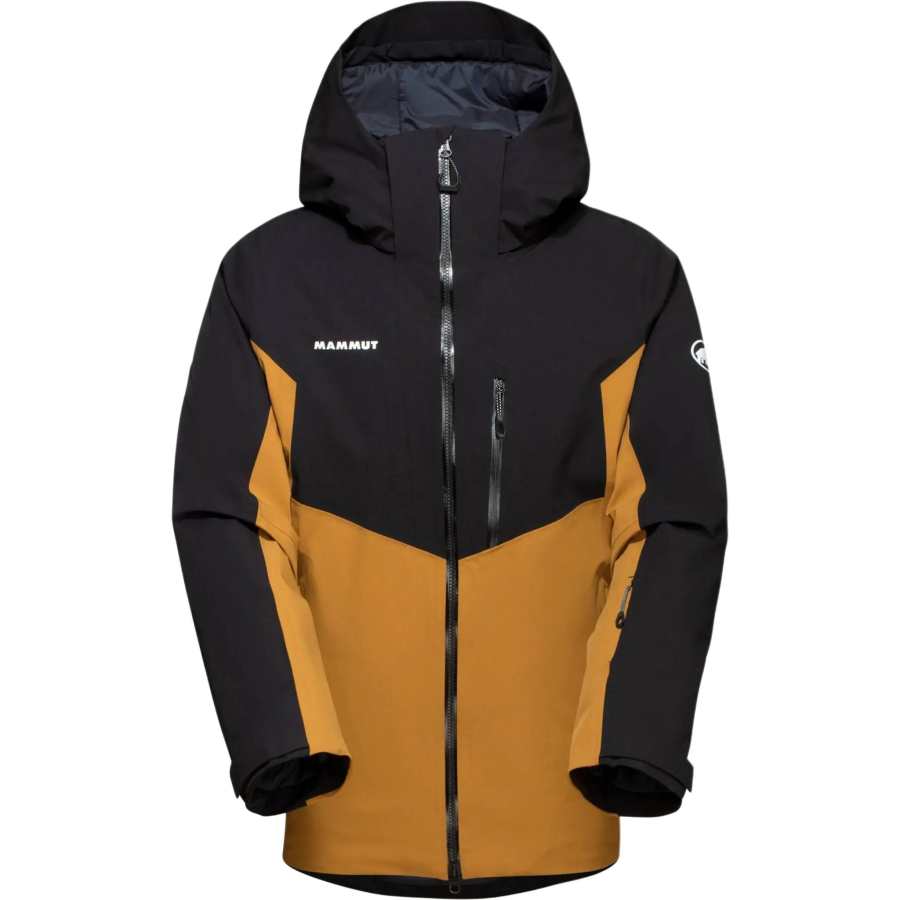 MAMMUT Stoney HS Hooded Ski Top Men's