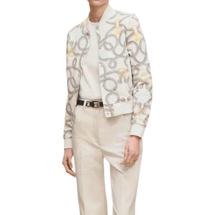 HERMES HERMES FW25 Jackets & Coats Women's