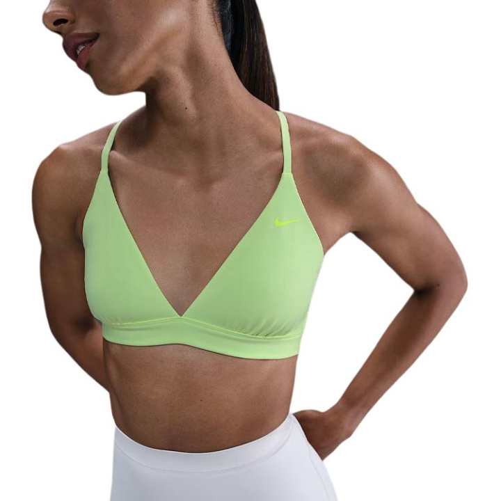 Nike Nike Form Women's Light-Support Non-Padded Triangle Sports Bra