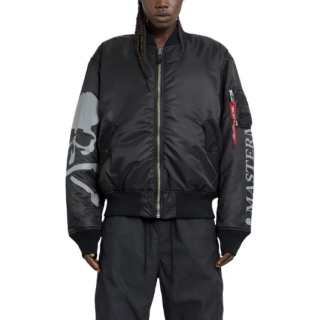 Mastermind JAPAN Jackets & Coats Men's Black