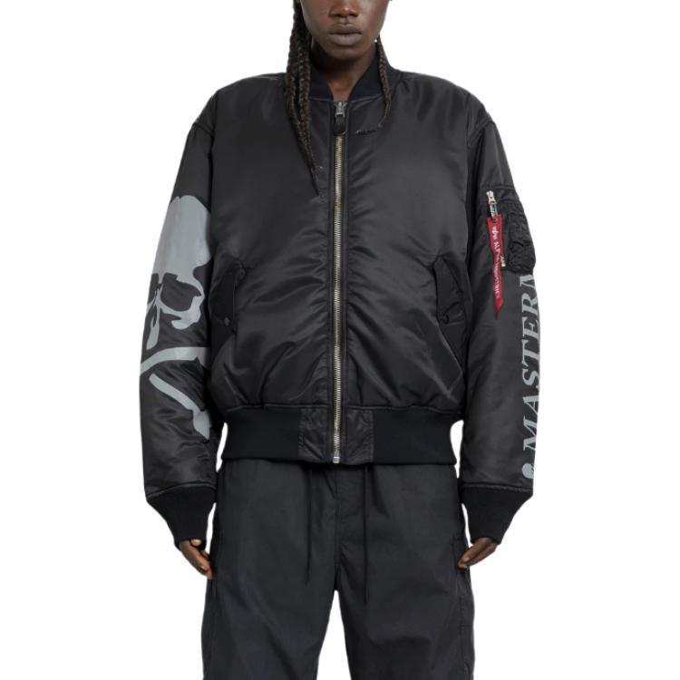 Mastermind JAPAN Jackets & Coats Men's Black