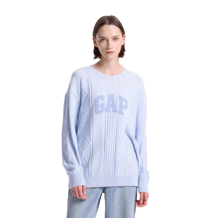 GAP Knitwear Women's Crew Neck Moderate