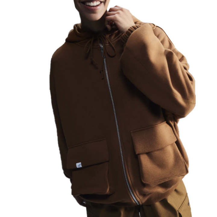 Nike Nike Sportswear Women's Oversized Full Zip French Terry Hoodie