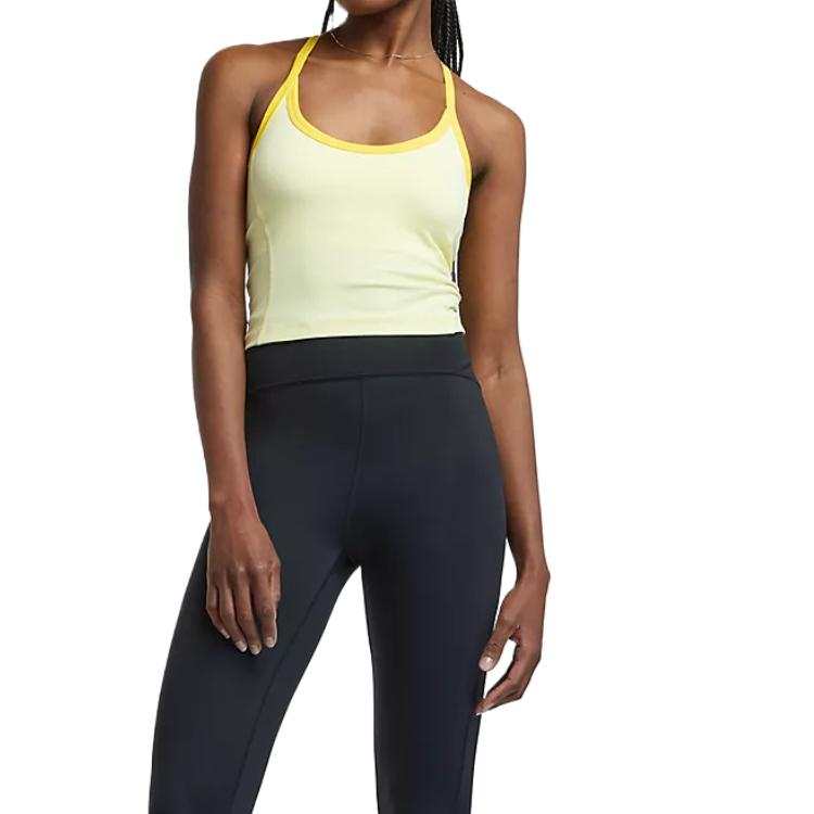 New Balance New Balance Klutch Sport Vests Women's Yellow