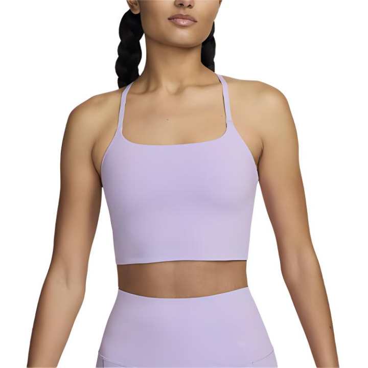 Nike Nike One Convertible Sports Underwear Women's Lilac