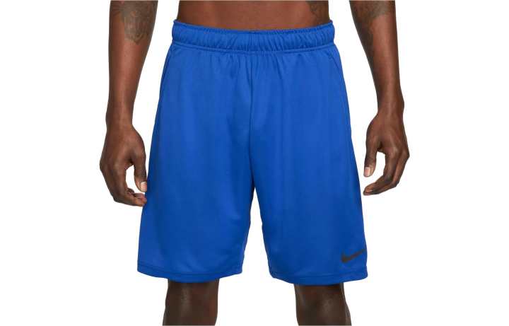 Nike Nike Dri FIT Epic Casual Shorts Men's Blue