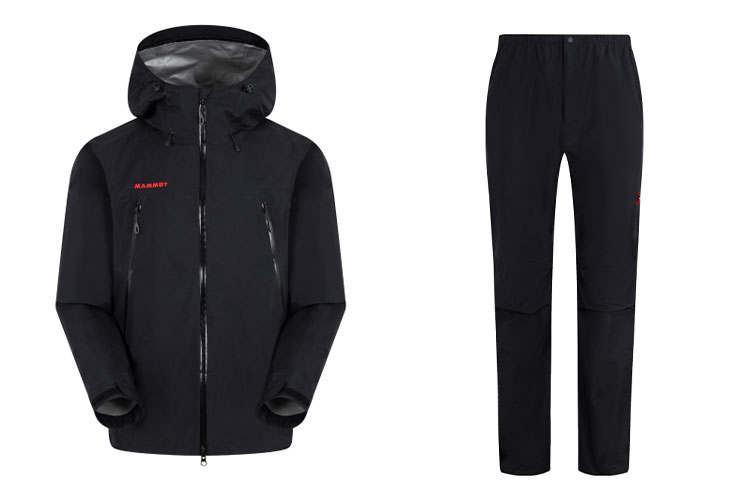 MAMMUT CLIMATE Casual Sportswear Men's