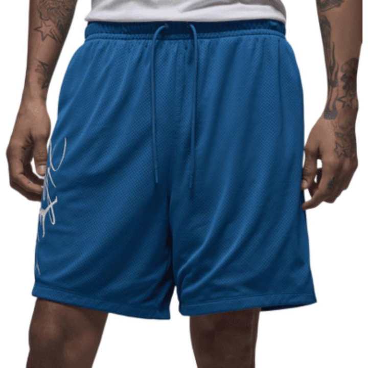 Nike Nike Casual Shorts Men's Industrial Blue