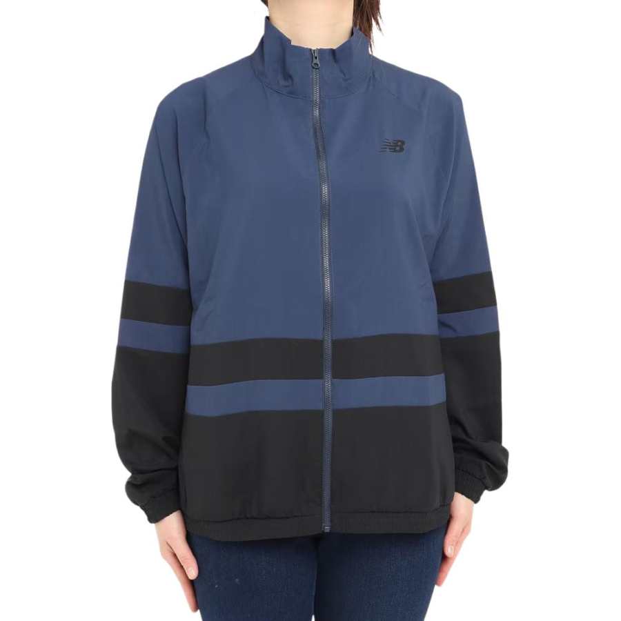 New Balance New Balance Relentless Jackets & Coats Women's Marine