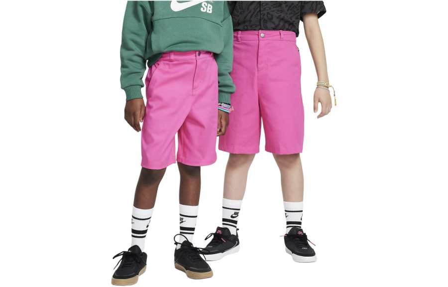 Nike Nike Kids Shorts Kids' Alchemy Pink/Playful Pink