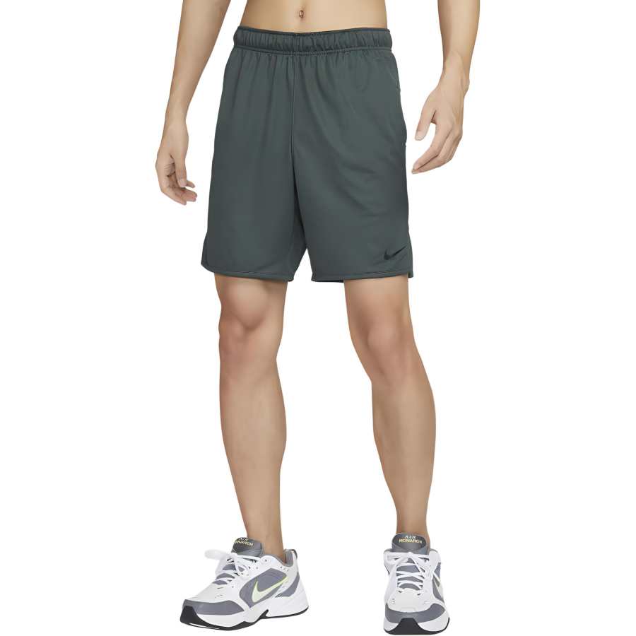 Nike Nike Dri FIT Totality Casual Shorts Men's Vintage Green