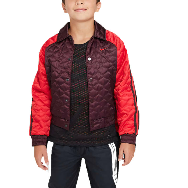 Nike Nike Kids Jackets Lapel Moderate