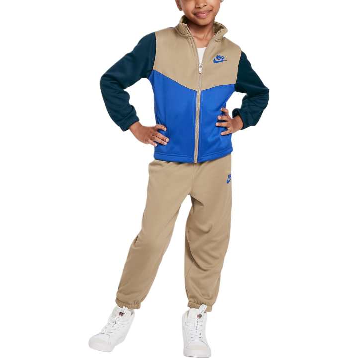 Nike Nike Kids Casual Sportswear Stand Collar Moderate