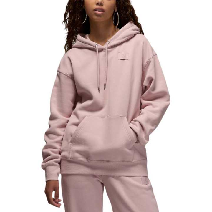 Jordan JORDAN Flight Fleece Women's Satin Lined Pullover Hoodie