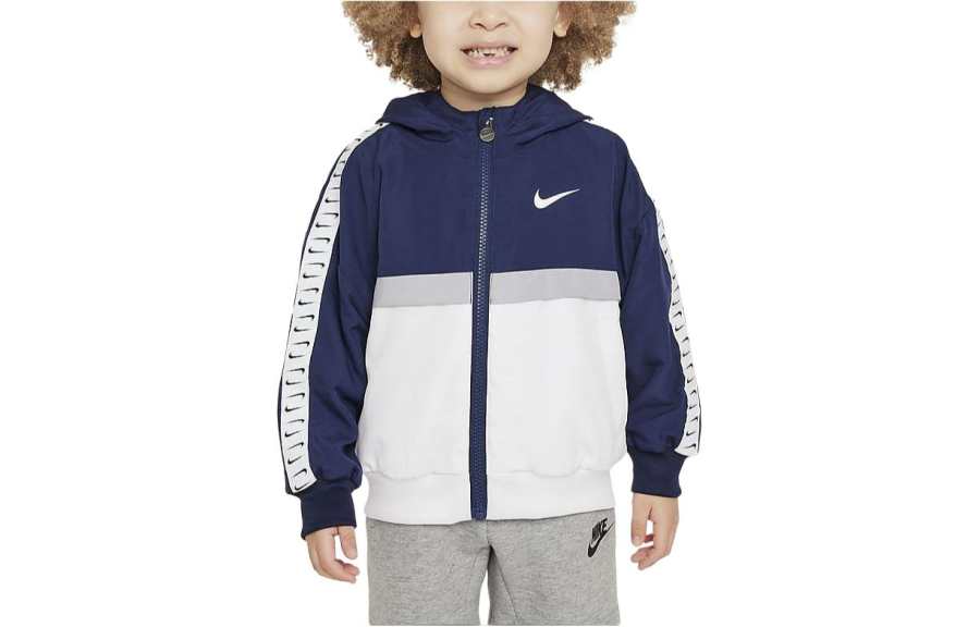 Nike Nike Infant And Toddler Coat Dark Navy Blue Baby