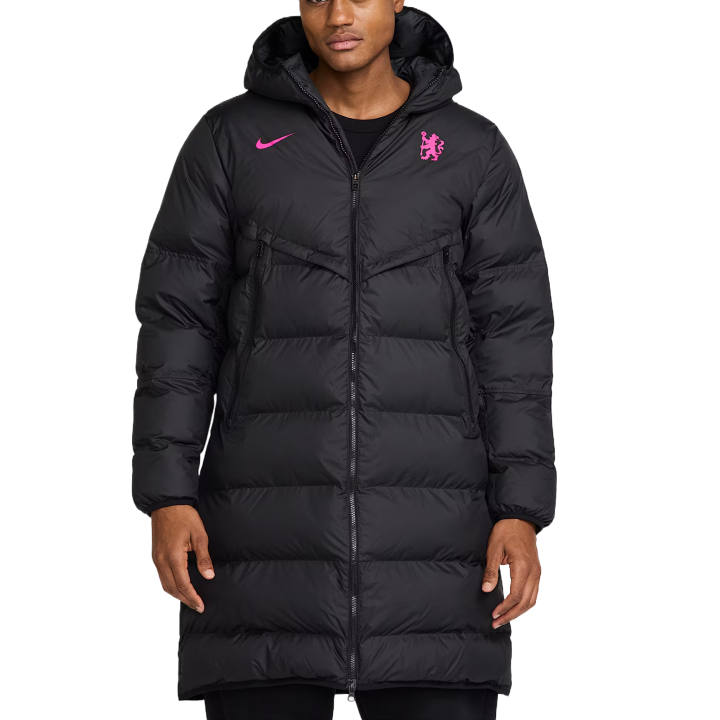 Nike Nike WINDRUNNERPrimaLoft Chelsea F.C. Strike Parka Coat Men's