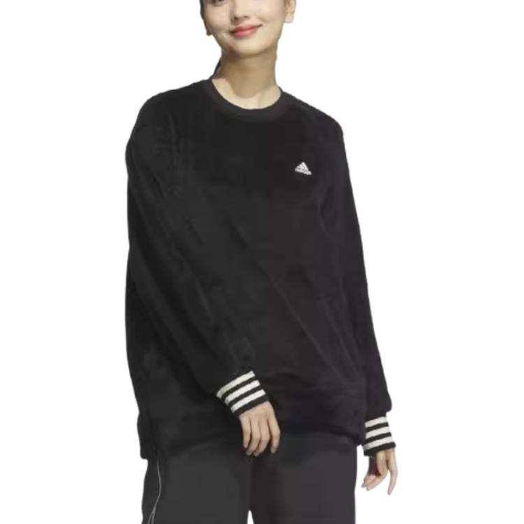 Adidas Adidas Sweatshirt Women's Black