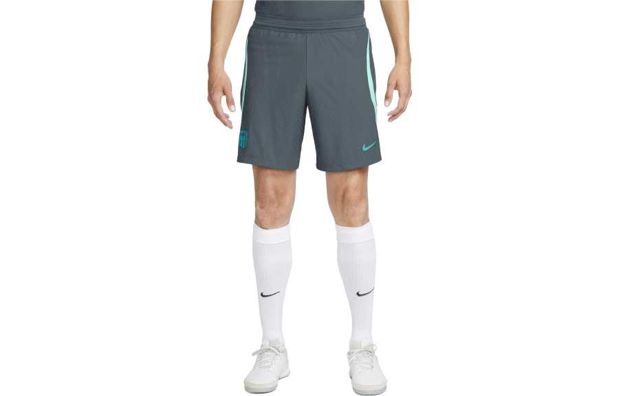 Nike Nike F.C. Barcelona Strike Elite Soccer Ball Shorts Men's Light Aqua Green