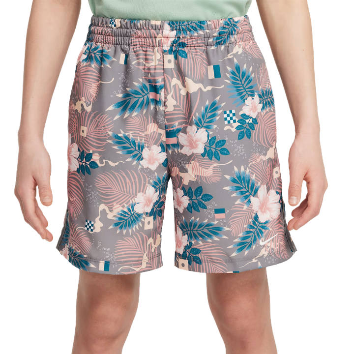 Nike Nike Dri Fit SS25 Shorts Teenagers Flat Tin