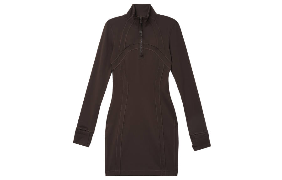 Lululemon Define Long Sleeved Dress Women's