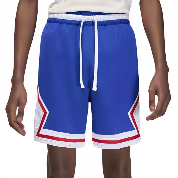 Jordan Jordan Casual Shorts Men's Old Royal/White