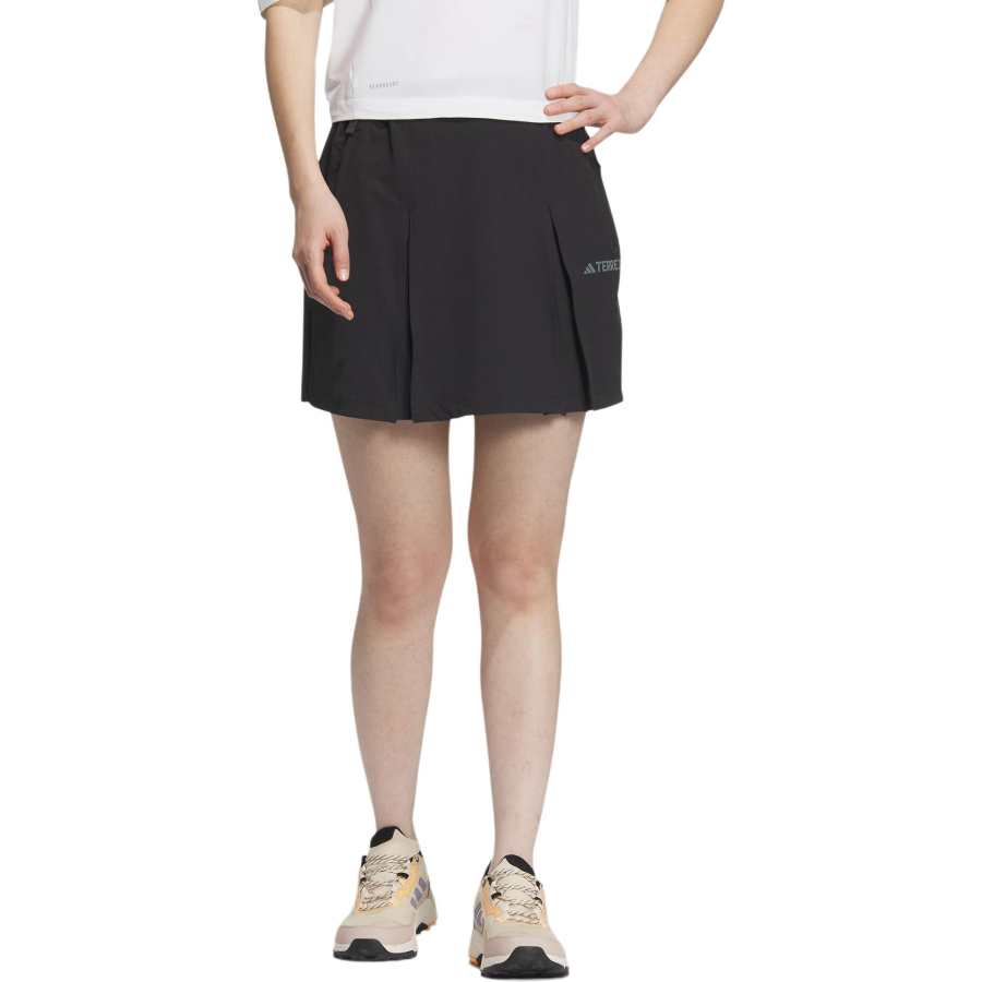 Adidas Adidas NATIONAL GEOGRAPH Casual Shorts Women's Black