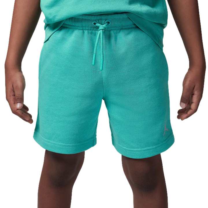Jordan Jordan Brooklyn SS25 Shorts Children Aged 3 7 Years Old Washed Cyan