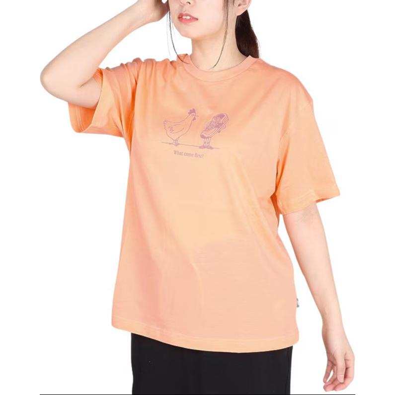 New Balance New Balance Sport Essentials T Shirt Women's Orange