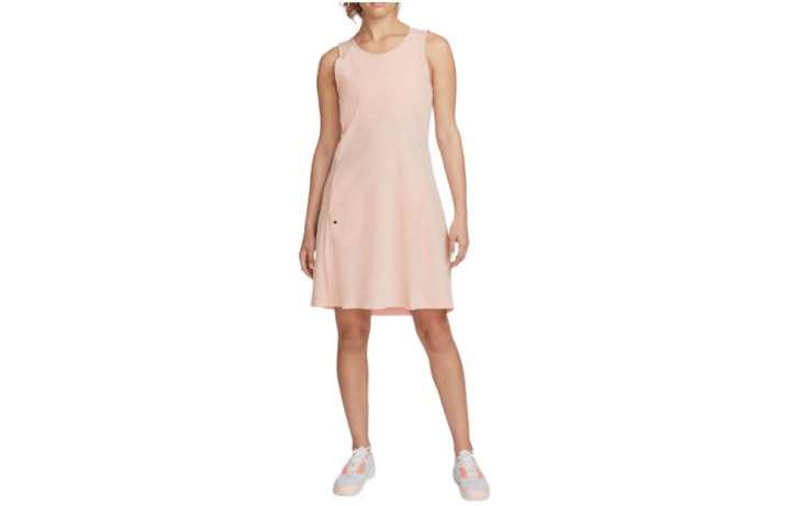 Nike Nike Casual Long Skirt Women's Pink