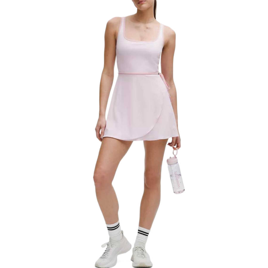 Lululemon Wrap Front Tennis Dress Tennis Top Women's