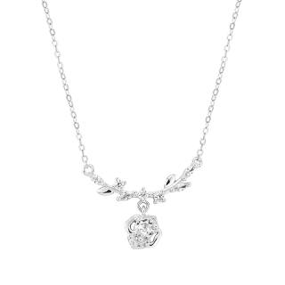 KOOKISS S925 Silver Necklaces Women's