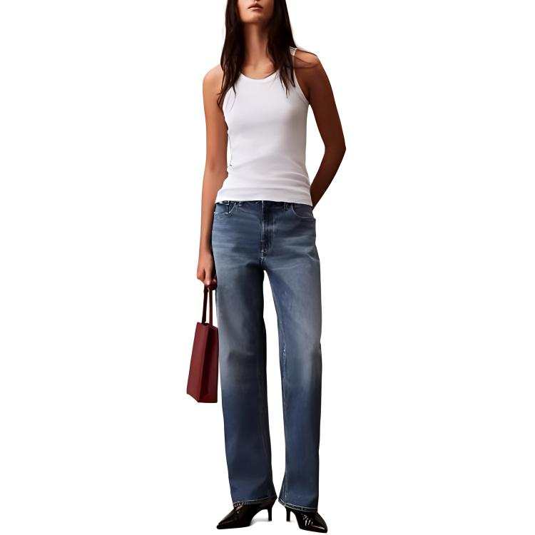 CALVIN KLEIN Jeans Men's Dark Blue